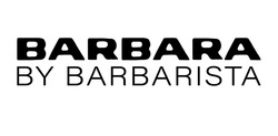 Заявка на торговельну марку № m202510964: barbara by barbarista