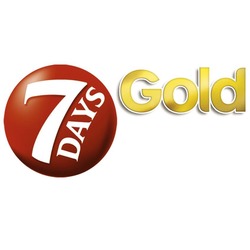 Свідоцтво торговельну марку № 164338 (заявка m201115808): 7 days gold