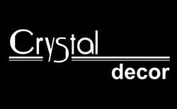 Свідоцтво торговельну марку № 271972 (заявка m201728287): crystal decor