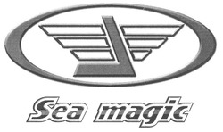 Свідоцтво торговельну марку № 133328 (заявка m200906602): l; sea magic