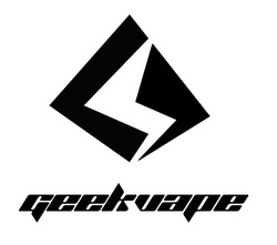 Свідоцтво торговельну марку № 250023 (заявка m201703881): geekuape; geekvape; s; z
