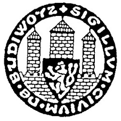 Свідоцтво торговельну марку № 4500 (заявка 19400/SU): budiwoyz sigillvm civivm