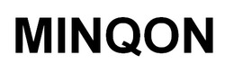 Заявка на торговельну марку № m202521934: minqon