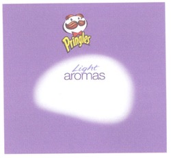 Свідоцтво торговельну марку № 78952 (заявка m200515923): pringles; light; aromas