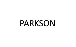 Заявка на торговельну марку № m202105771: parkson