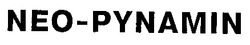Свідоцтво торговельну марку № 8594 (заявка 93073552): neo-pynamin neo pynamin; neopynamin