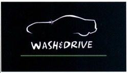Заявка на торговельну марку № m201700664: wash&drive