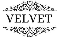 Заявка на торговельну марку № m202103909: velvet