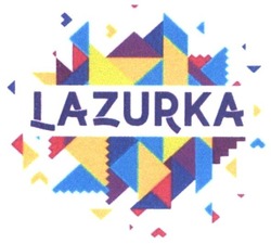 Свідоцтво торговельну марку № 294594 (заявка m201911502): lazurka