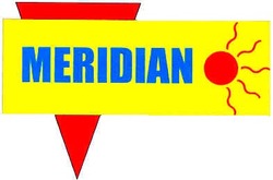 Заявка на торговельну марку № 20041111818: meridian