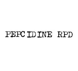 Свідоцтво торговельну марку № 8865 (заявка 93094657): pepcidine rpd