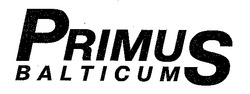 Заявка на торговельну марку № 94082766: primus balticum