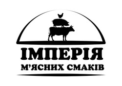 Заявка на торговельну марку № m202404416: мясних; імперія м'ясних смаків