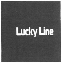Свідоцтво торговельну марку № 166671 (заявка m201203778): lucky line