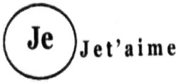 Заявка на торговельну марку № m200512885: jet'aime