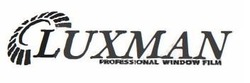 Свідоцтво торговельну марку № 310108 (заявка m201925431): luxman; professional window film
