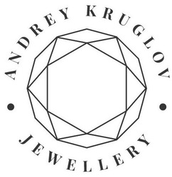 Заявка на торговельну марку № m201626343: andrey kruglov; jewellery