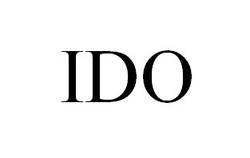 Заявка на торговельну марку № m201624131: ido; ідо