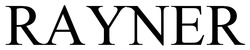 Заявка на торговельну марку № m202518597: rayner