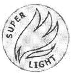 Свідоцтво торговельну марку № 151254 (заявка m201018110): super light