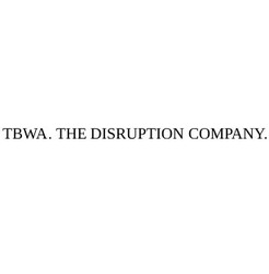 Заявка на торговельну марку № m201701847: tbwa. the disruption company