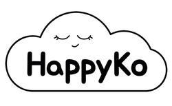 Заявка на торговельну марку № m202516923: ко; happyko