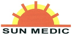 Свідоцтво торговельну марку № 143861 (заявка m201015749): sun medic; медіс