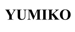 Заявка на торговельну марку № m202523041: yumiко