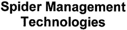 Свідоцтво торговельну марку № 90514 (заявка m200617057): spider management technologies