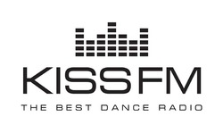 Заявка на торговельну марку № m202412248: the best dance radio; kiss fm