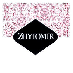 Свідоцтво торговельну марку № 225423 (заявка m201511920): zhytomir