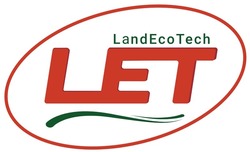 Свідоцтво торговельну марку № 320801 (заявка m202022088): landeco tech; let
