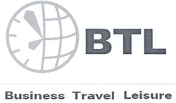 Свідоцтво торговельну марку № 118101 (заявка m200813535): btl; business travel leisure