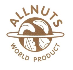 Заявка на торговельну марку № m202015174: allnuts; world product