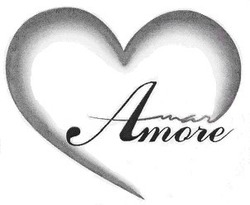 Свідоцтво торговельну марку № 100235 (заявка m200615598): amore; amar