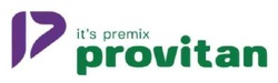 Заявка на торговельну марку № m202422069: р; it's premix provitan