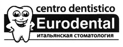 Свідоцтво торговельну марку № 193589 (заявка m201315160): centro dentistico; eurodental; eurodental; итальянская стоматология