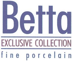 Свідоцтво торговельну марку № 36763 (заявка 2001074413): betta