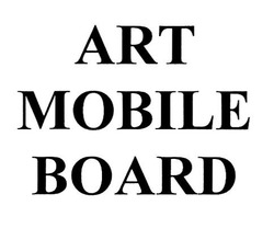 Заявка на торговельну марку № m202016226: art mobile board