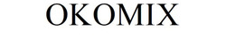 Заявка на торговельну марку № m202510188: окоміх; okomix