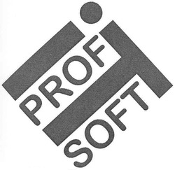 Свідоцтво торговельну марку № 74856 (заявка m200513087): profitsoft; profi tsoft; prof soft