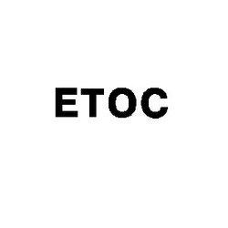Свідоцтво торговельну марку № 5261 (заявка 107855/SU): etoc етос