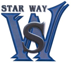 Свідоцтво торговельну марку № 65456 (заявка m200605906): star way; ws