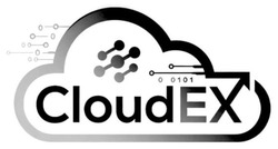 Заявка на торговельну марку № m202600410: 0101; ех; cloud ex; cloudex