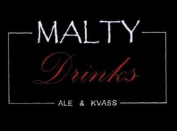 Заявка на торговельну марку № m201910529: malty drinks ale&kvass; ale kvass