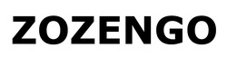 Заявка на торговельну марку № m202018278: zozengo