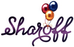 Свідоцтво торговельну марку № 300712 (заявка m201910620): sharoff