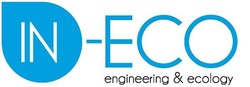 Свідоцтво торговельну марку № 217399 (заявка m201505343): in-eco; engineering & ecology