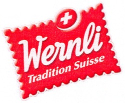 Заявка на торговельну марку № m200705015: wernli; tradition suisse