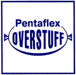 Свідоцтво торговельну марку № 50789 (заявка 20031011013): pentaflex; overstuff